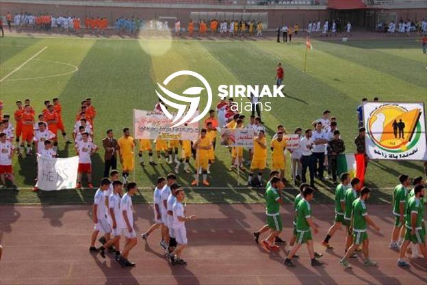 Barzani Futbol Turnuvası