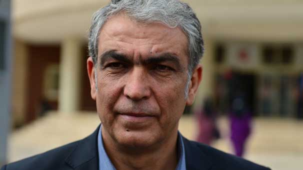 Eski HDP Urfa Milletvekili İbrahim Ayhan hayatını kaybetti