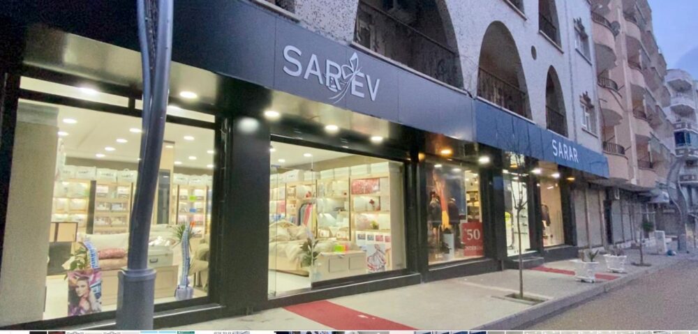 SAREV, bölgenin ilk mağazasını Silopi’de açtı..
