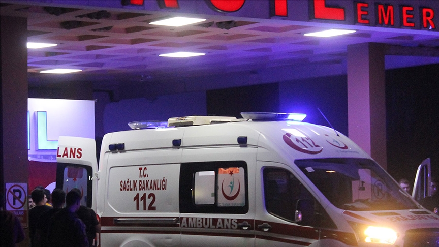 Şırnak’ta askeri araç devrildi: 11 yaralı