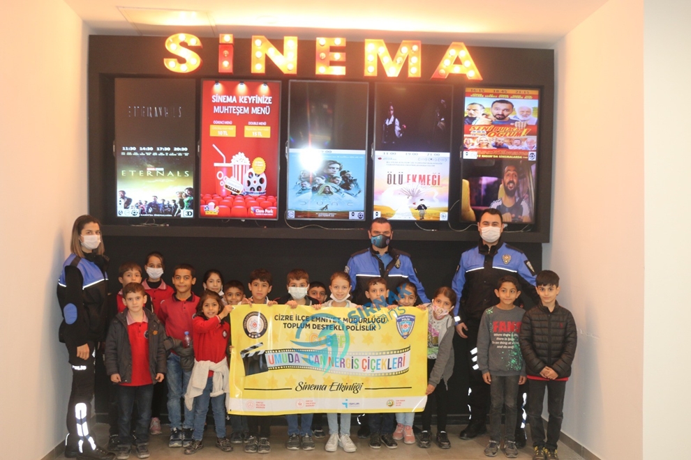 Öğrencilere yönelik ücretsiz sinema günleri devam ediyor