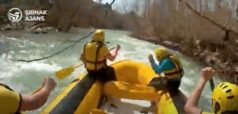 Diyarbakır Çermik Doğa Sporları Kulübü Rafting videosu