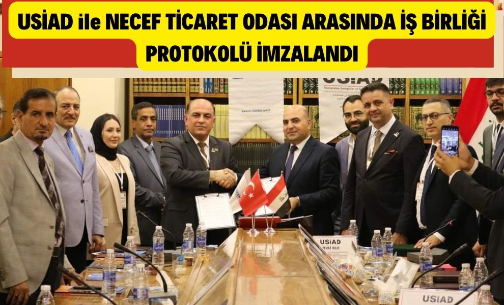 USİAD, Türkiye Şirketlerine Yeni Kapılar Açmaya Devam Ediyor
