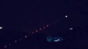Starlink uyduları Şırnak’ta gökyüzünde süzüldü
