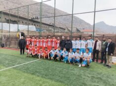 Beytüşşebap’taki futbolseverlerin 20 yıllık hasret sona erdi