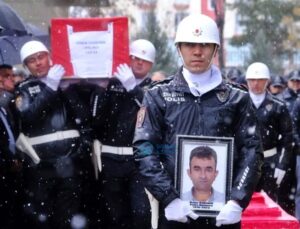 Şırnak’ta polis memuru trafik kazasında yaşamını yitirdi