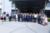 IKBY Bakanı Aydın Maruf İstanbul’da Lider iş insanları ile buluştu