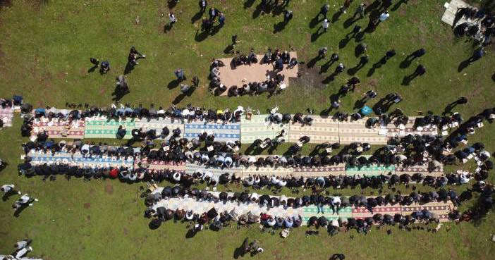 Şırnaklılar, 500 Yıllık ‘Adarok’ Etkinliğinde Buluştu