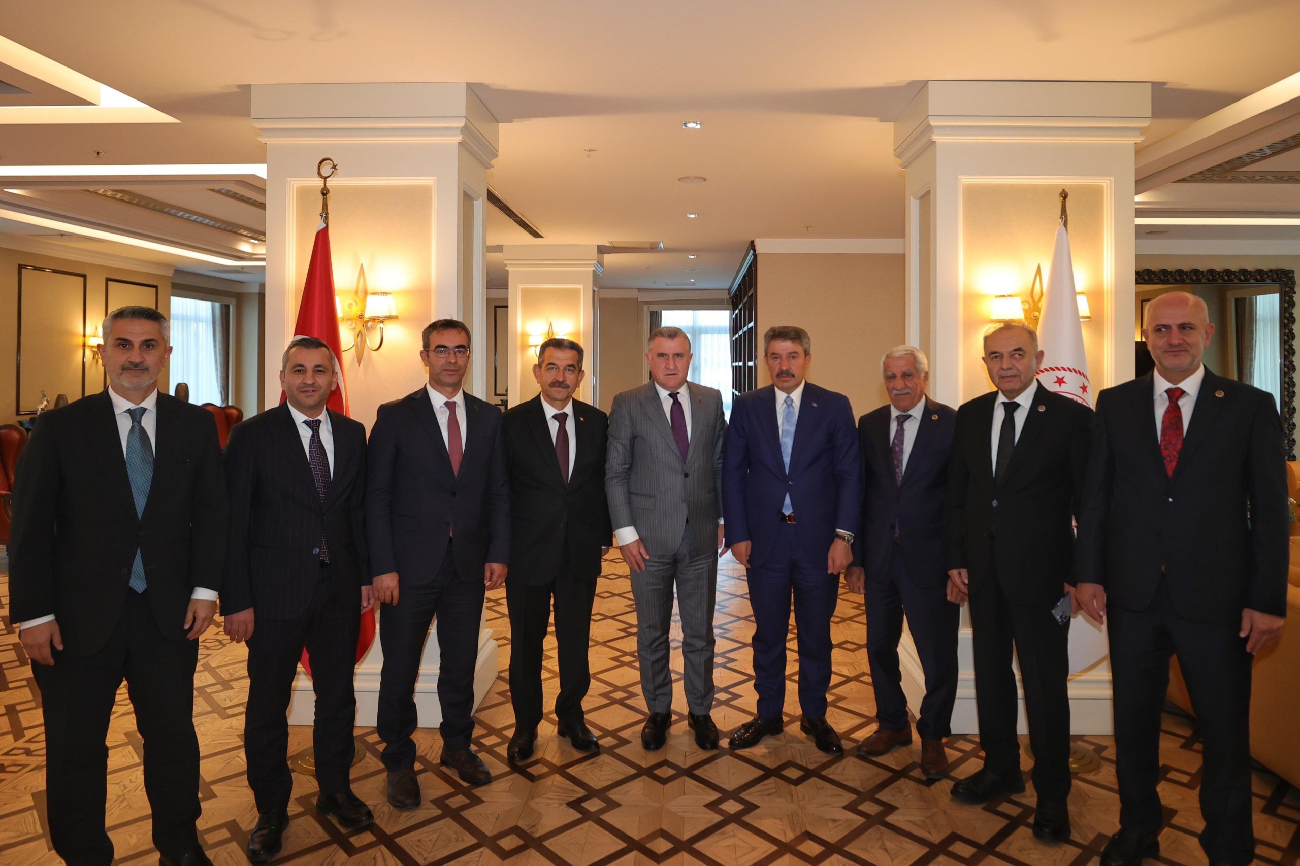 Şırnak’a yeni gençlik ve spor yatırımları geliyor, Silopi HARİÇ