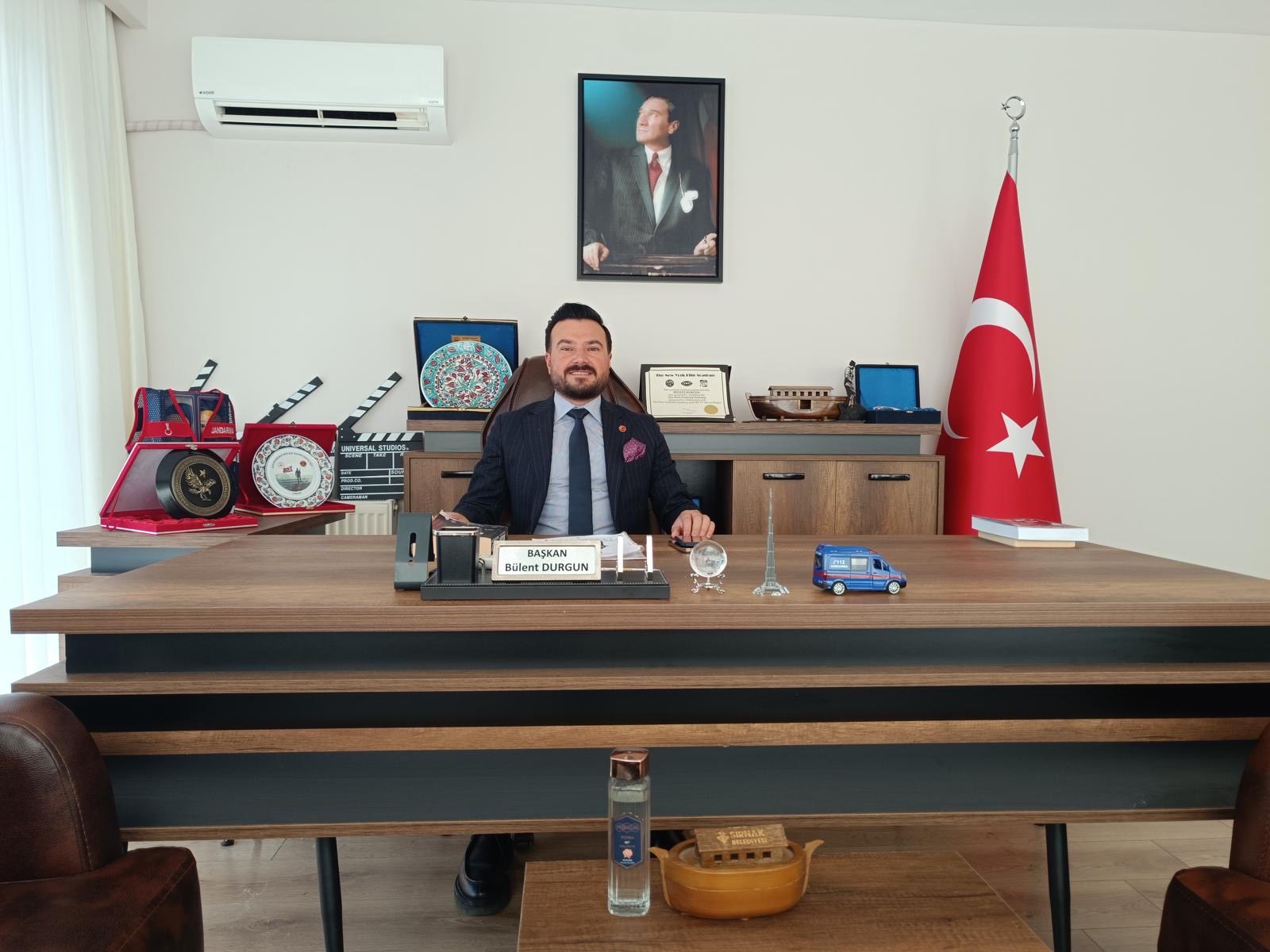 “Nuh’un gemisi Cudi’de” filminin yapımcısından anlamlı adım