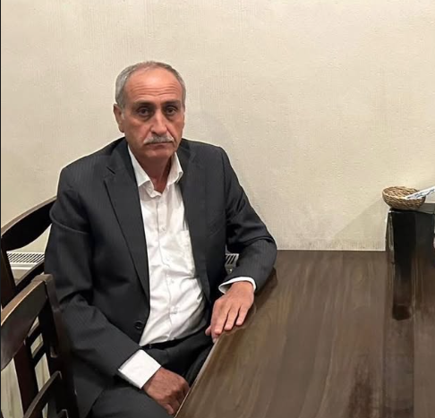 Kumçatı’nın Eski Belediye Başkanı Hastaneye Kaldırıldı