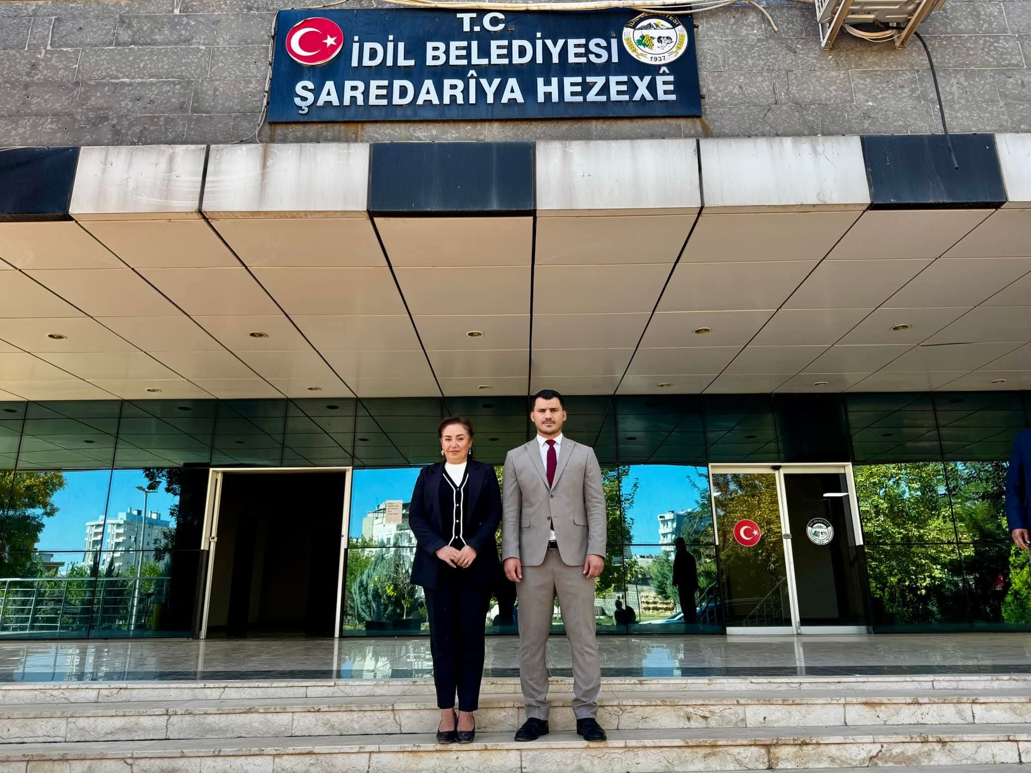 İdil’de Siyasette Yeni Dönem Sinyali