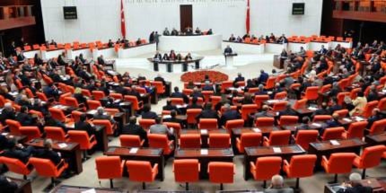 12 dokunulmazlık dosyası Meclis’e sunuldu