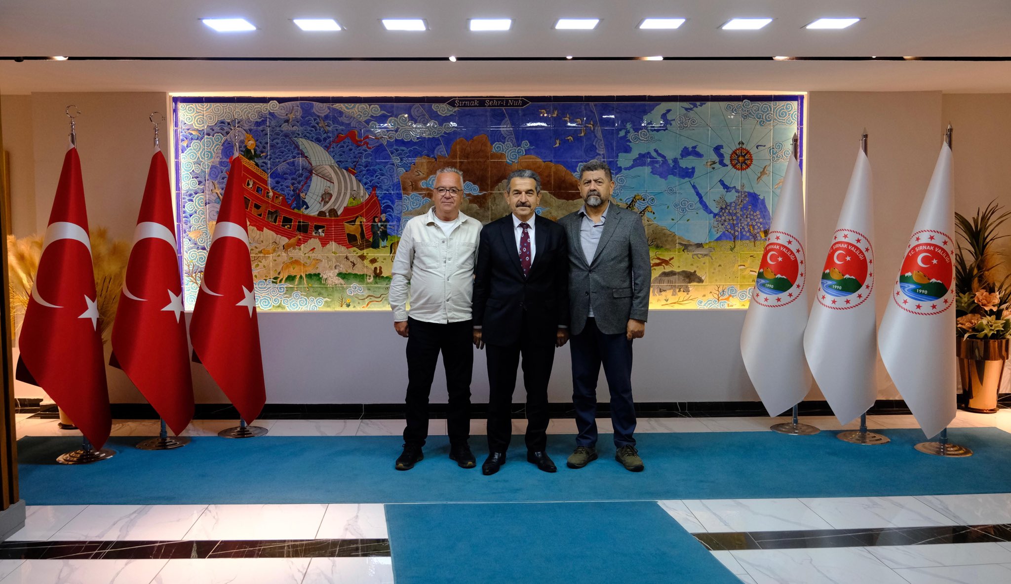 Vali Ekici “Zaman Neden Bu Kadar Hızlı Geçiyor?”