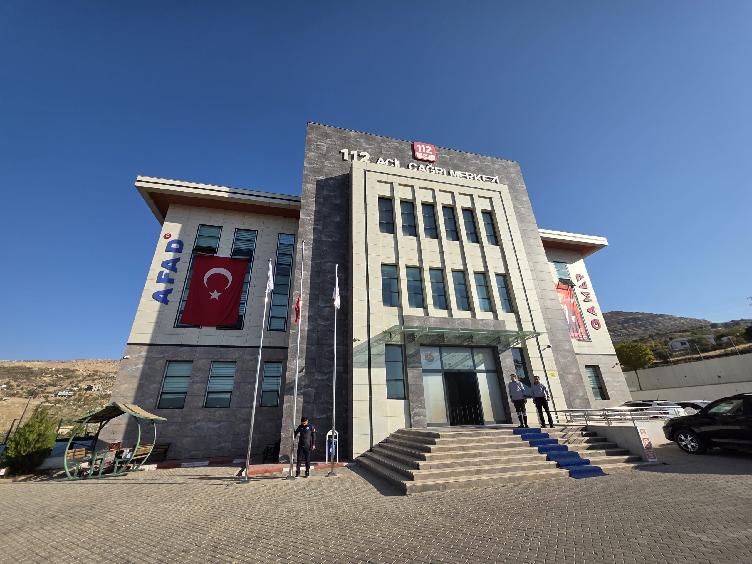 Şırnak 112 Acil Çağrı Merkezi, Atatürk’ü 87. Yılında Saygı ve Özlemle Andı