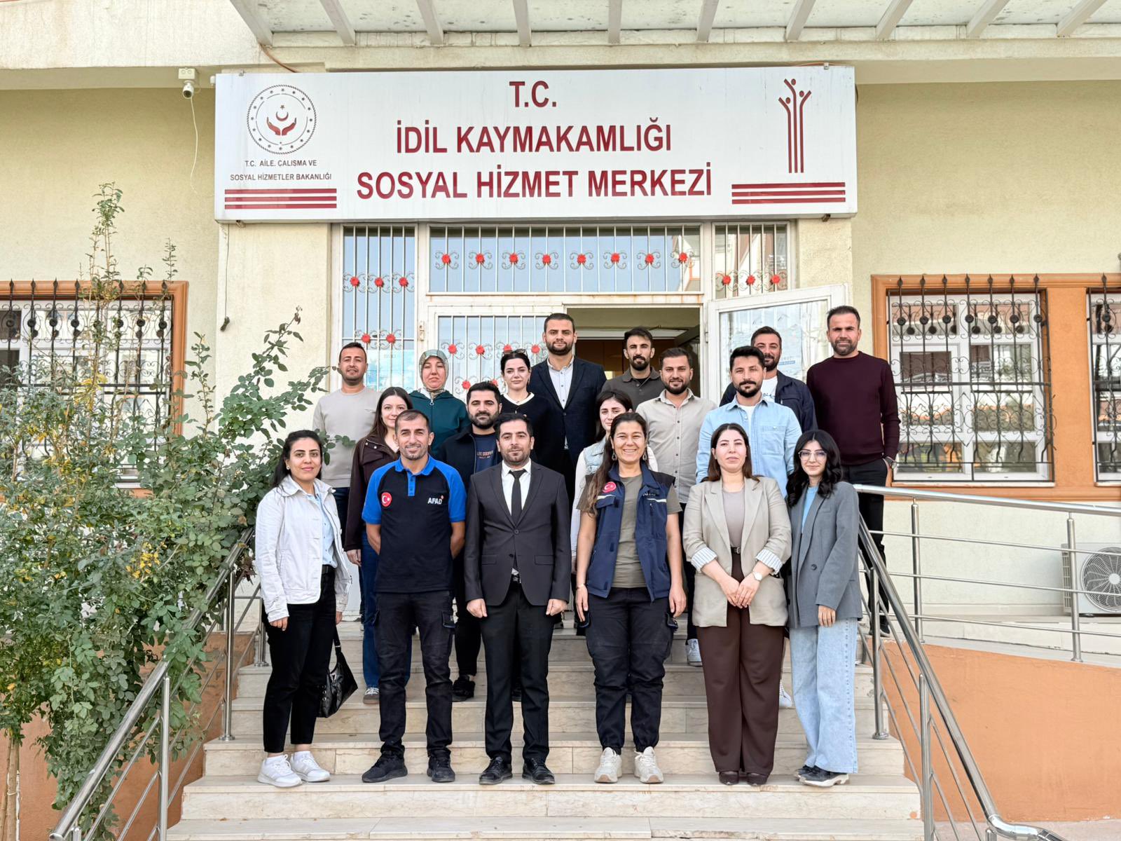 İdil’de Afet Bilinci Artıyor