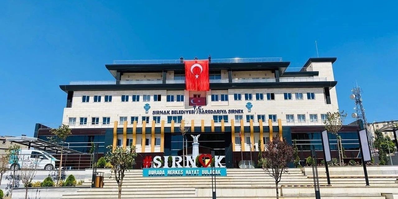 Şırnak’ta Fırtına ve Aşırı Yağış Nedeniyle Su Kesintisi Uyarısı!