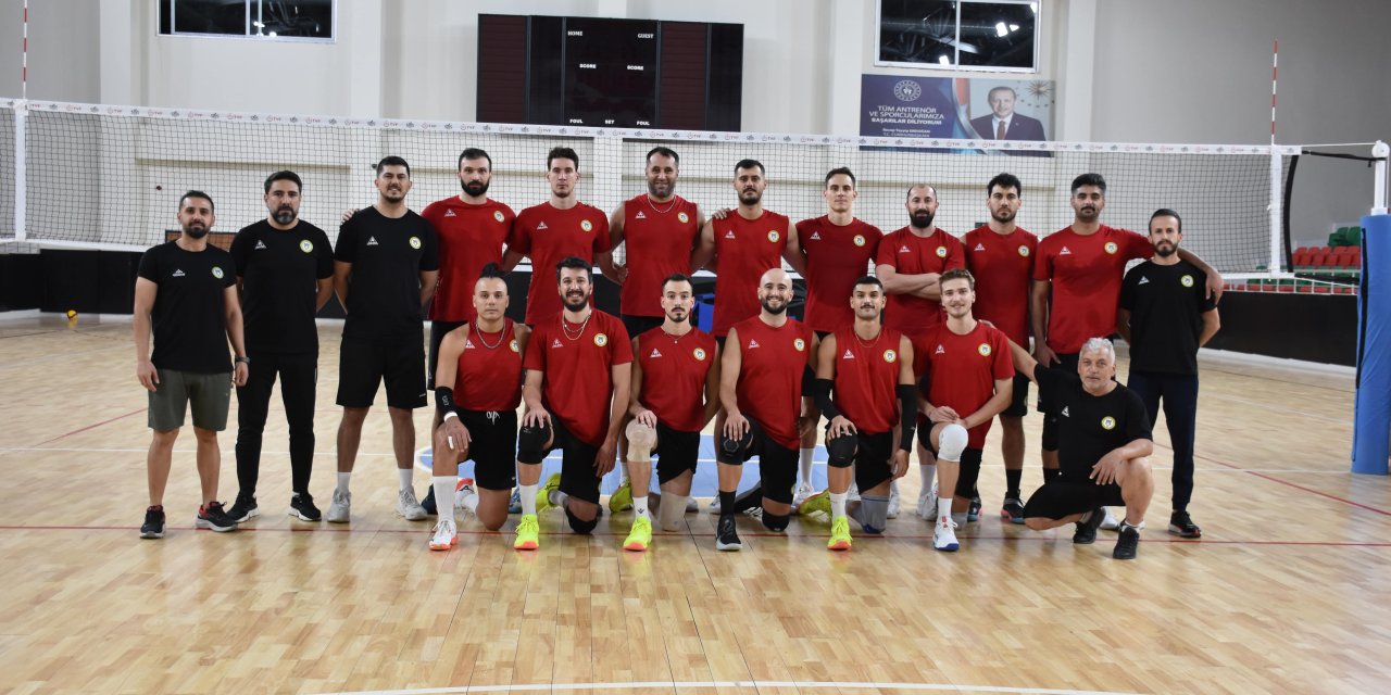 Cizre Belediyespor, Fenerbahçe’yi Sahasında Ağırlıyor