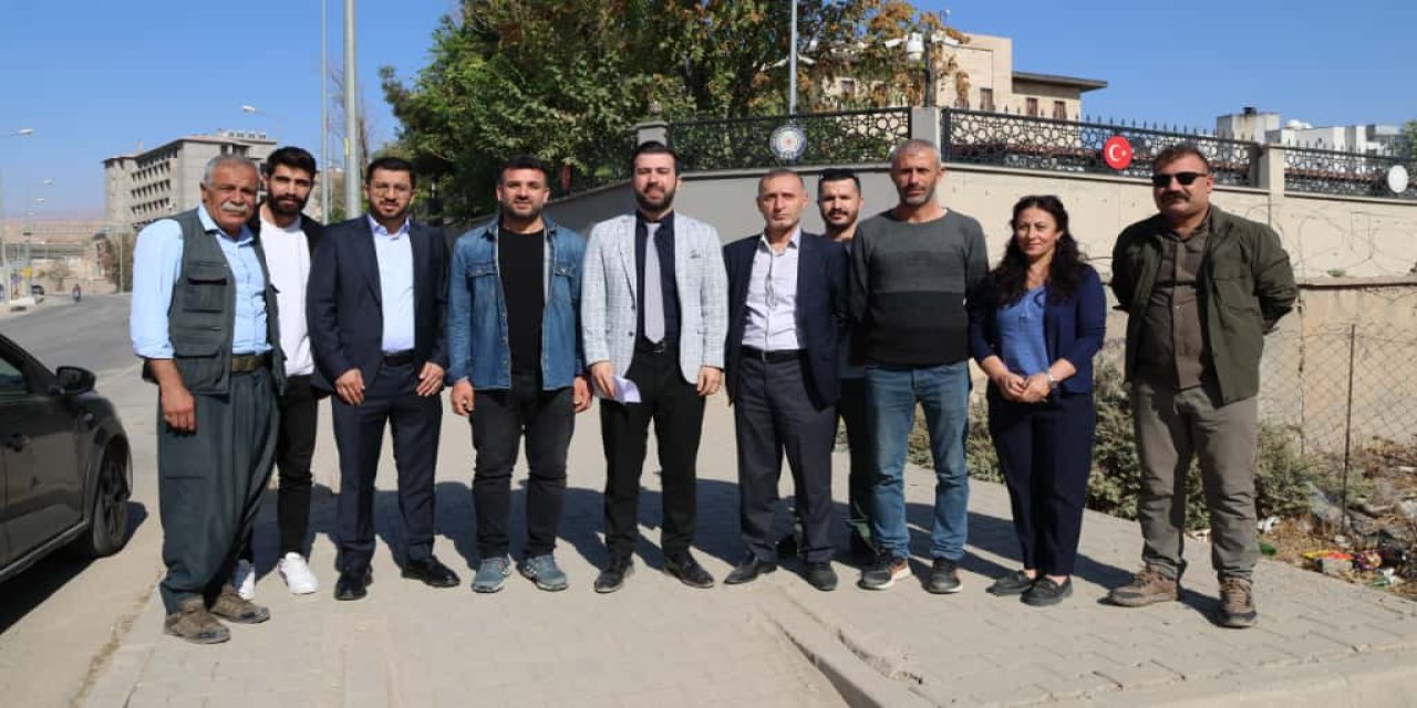 Cizre’deki “Adalet Nöbeti” Konuşması Nedeniyle Eğitim Sen Şube Eşbaşkanına Soruşturma