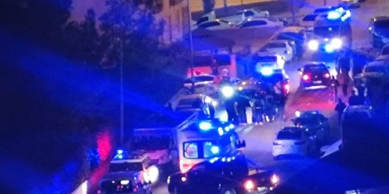 Park yeri kavgası kanlı bitti: 1 çocuk öldü, 6 kişi yaralandı