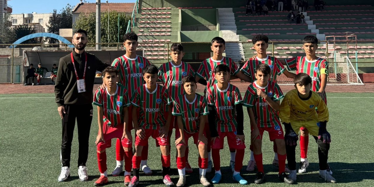Cizre Dicle Spor, Adıyaman Belediyesi Sporu 5-1 Mağlup Etti