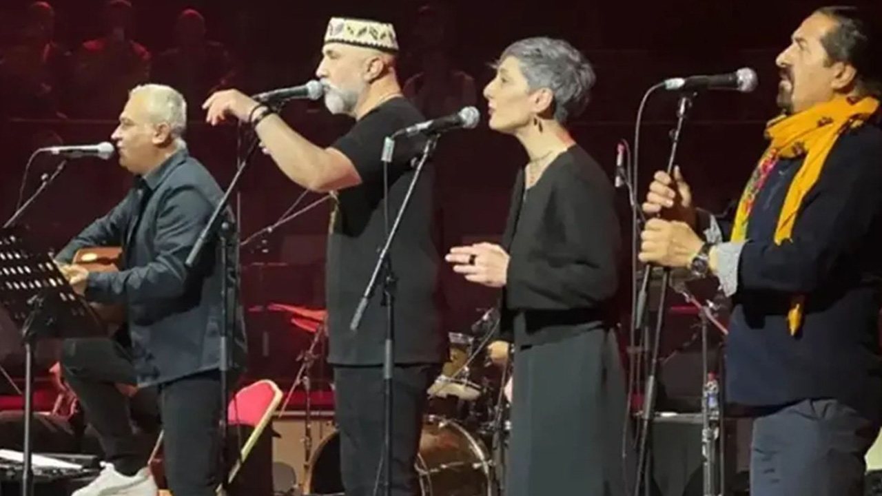 Koma Amed’in Van konseri iptal edildi