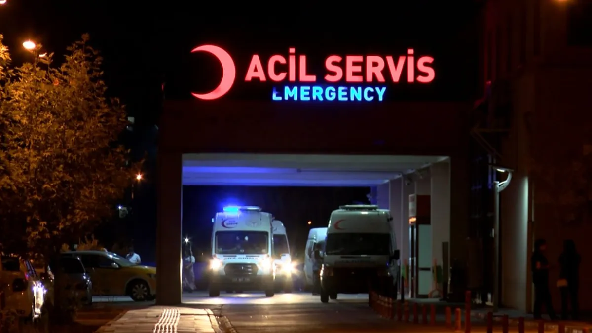 Kız isteme’ kavgası kanlı bitti: 1 ölü, 1 ağır yaralı