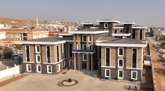 Silopi’nin Yeni Kamu Binaları Hizmete Hazır