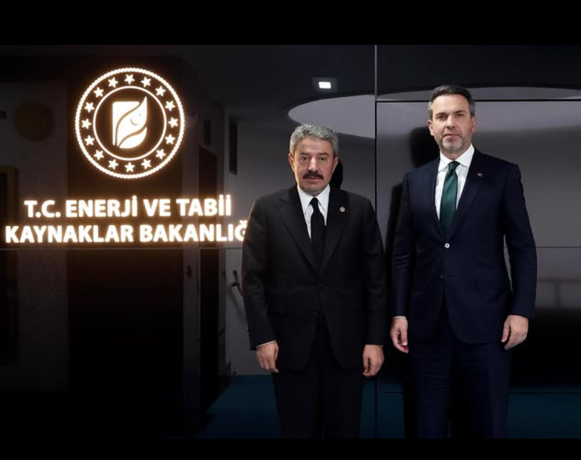 Şırnak’ın Enerji Projeleri Bakan Bayraktar’a Sunuldu