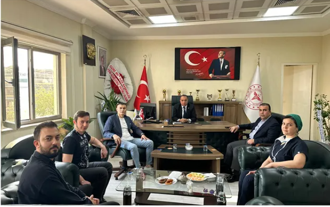 Kadın doğum ve çocuk sağlığı uzmanları Cizre’de toplandı