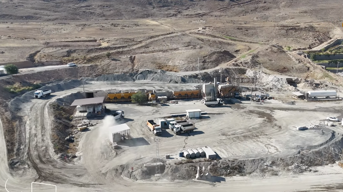 Cizre’de Yol Çalışmalarında Yerli Üretim Dönemi