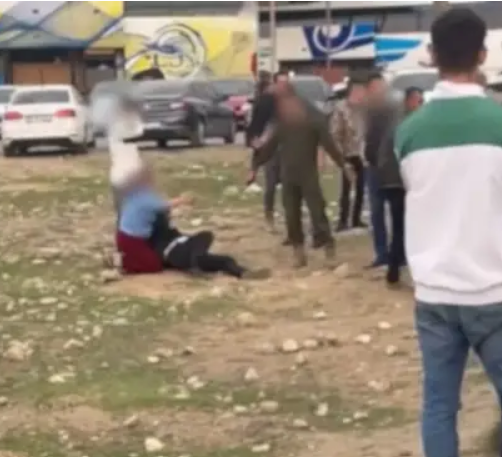 Siirt’teki Kavgada Güçlükonaklı Bir Kişi Yaralandı