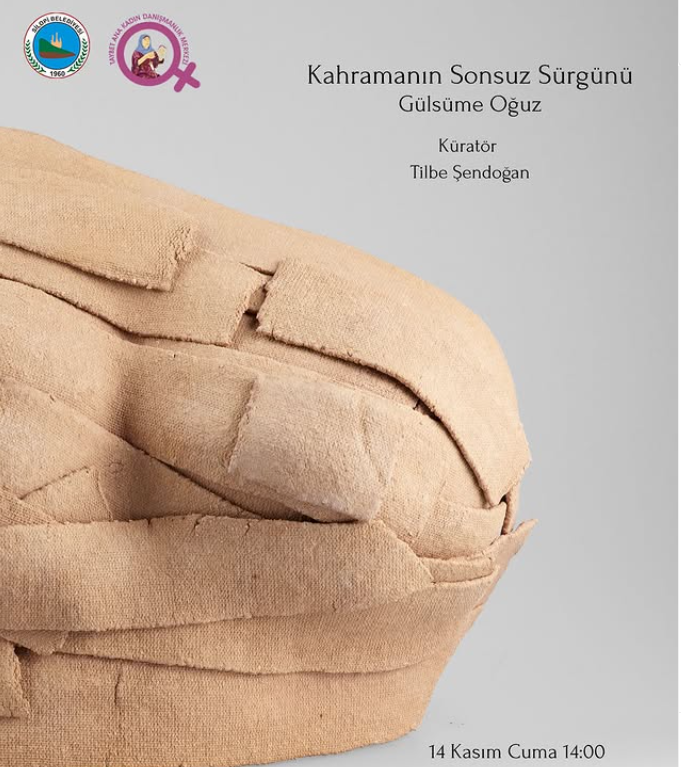 Silopi’de “Kahramanın Sonsuz Sürgünü” Sergisi Açıldı