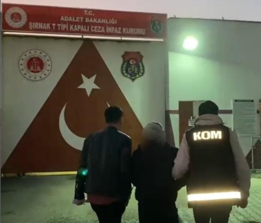 Şırnak’ta Uyuşturucu ve Kaçakçılık Operasyonunda 6 Kişi Yakalandı