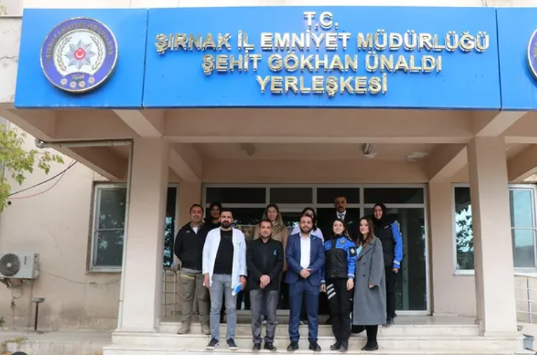 Şırnak’ta Emniyet Personeline Diyabet Farkındalık Etkinliği Düzenlendi