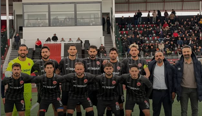 Şırnak Petrolspor Deplasmanda 1-0 Yenildi