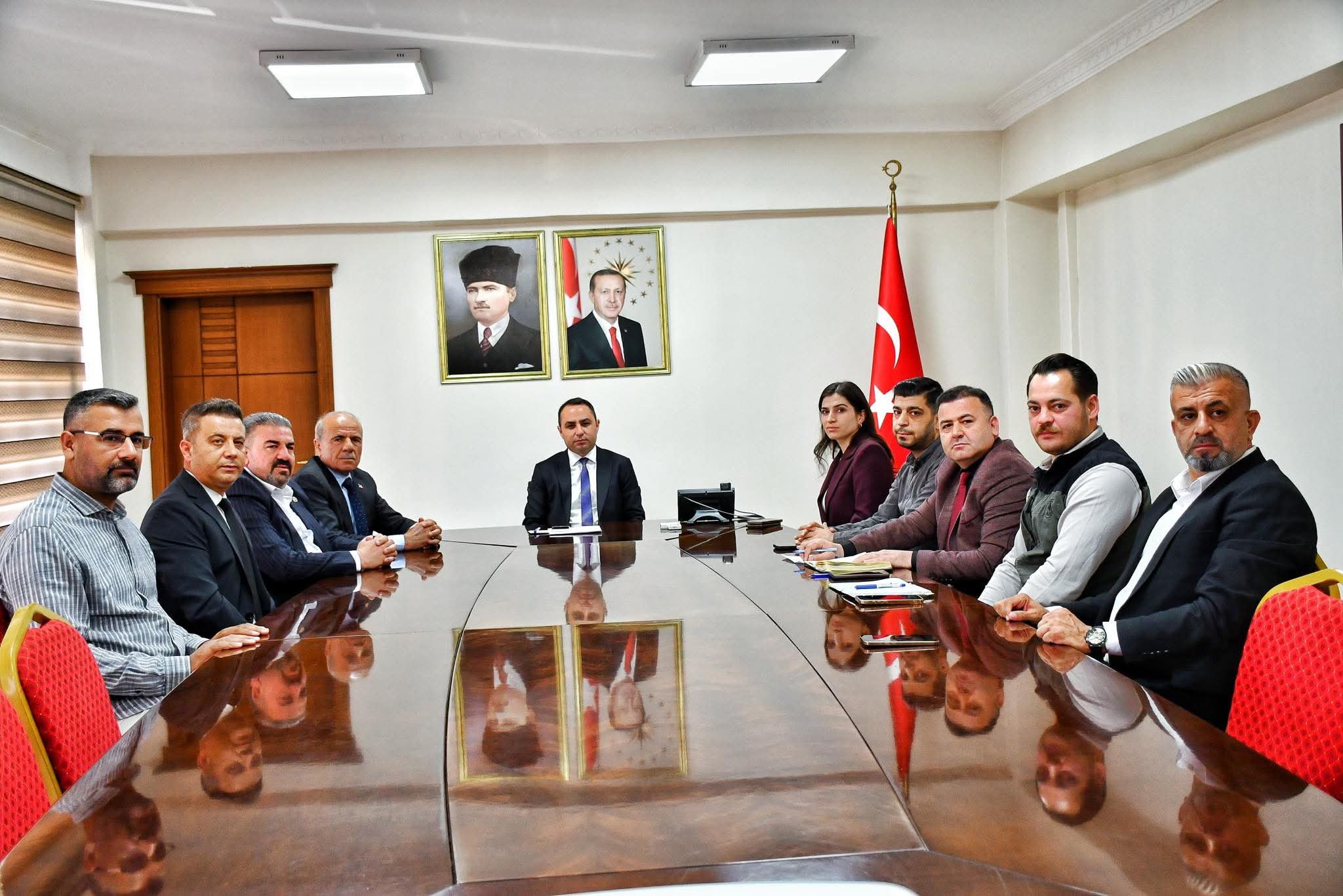 Silopi’de “Yeşil Seferberlik” Başlıyor