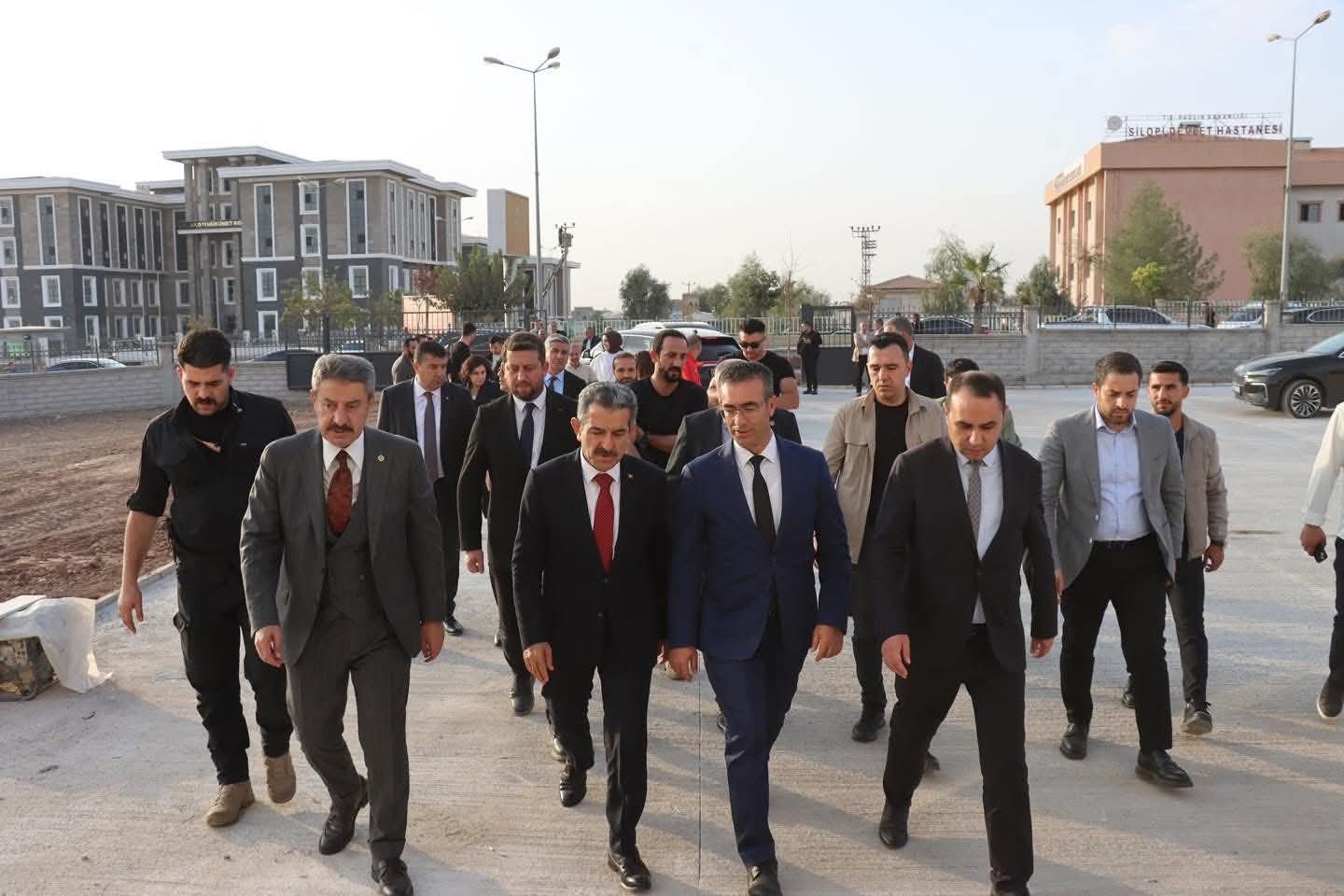 Silopi Gençlik Merkezi Hizmete Hazır