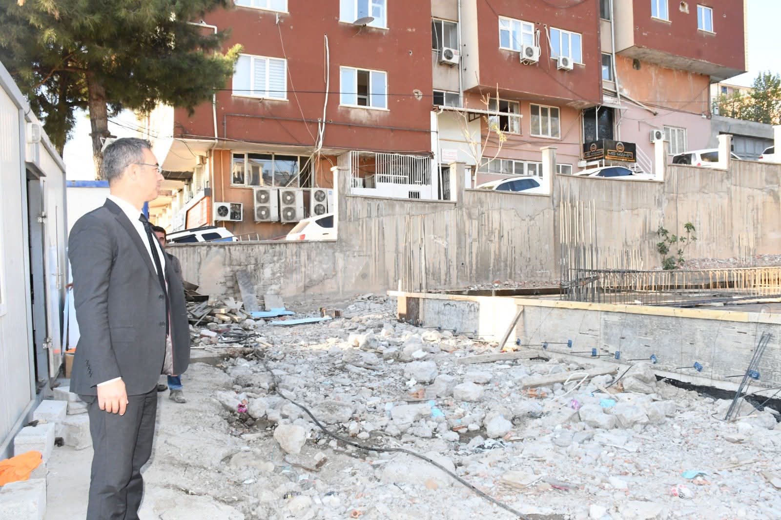 Şırnak’ta Gençlik ve Spor Yatırımları Hız Kesmiyor