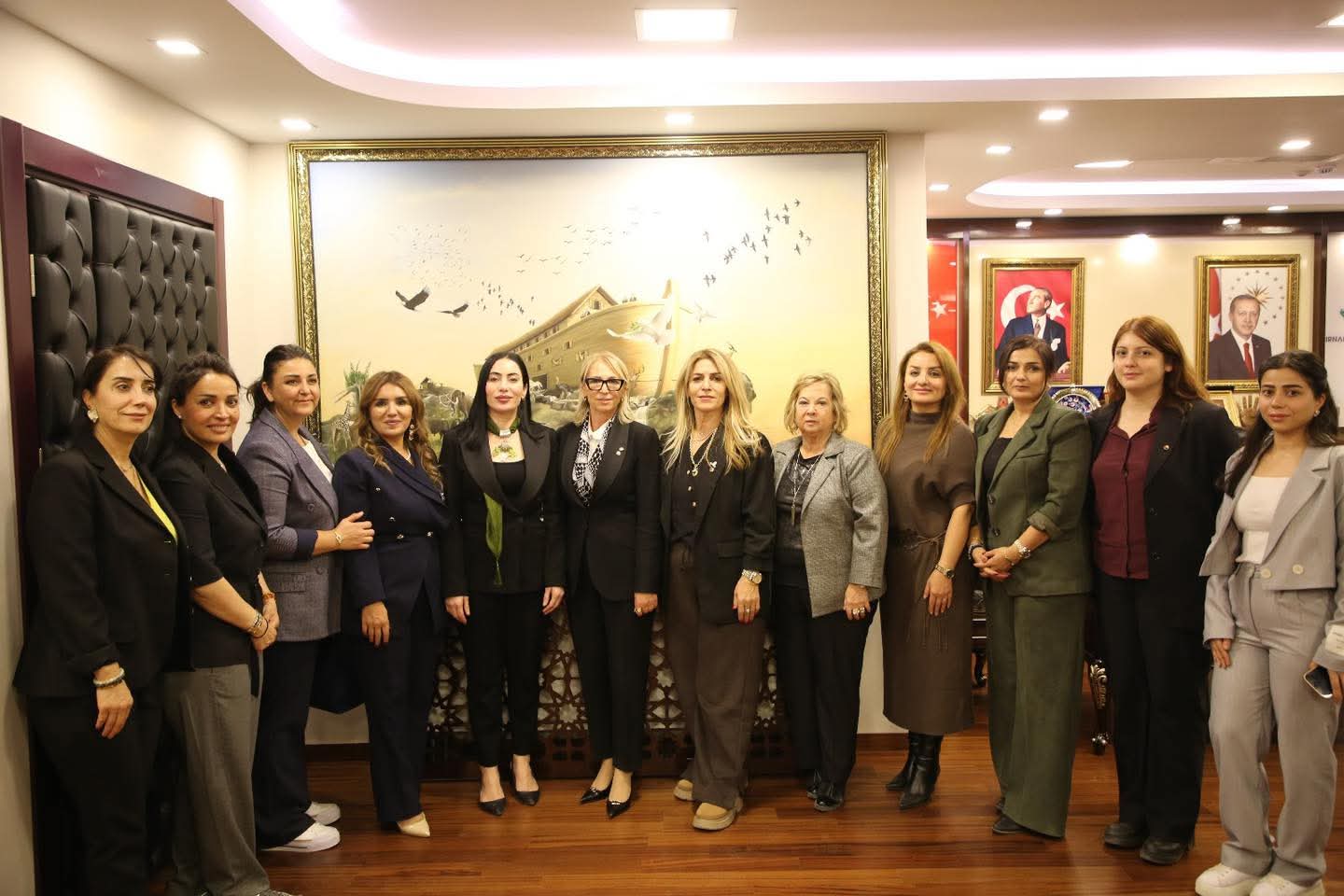 Şırnak’ta Kadın Dayanışması Güçleniyor!