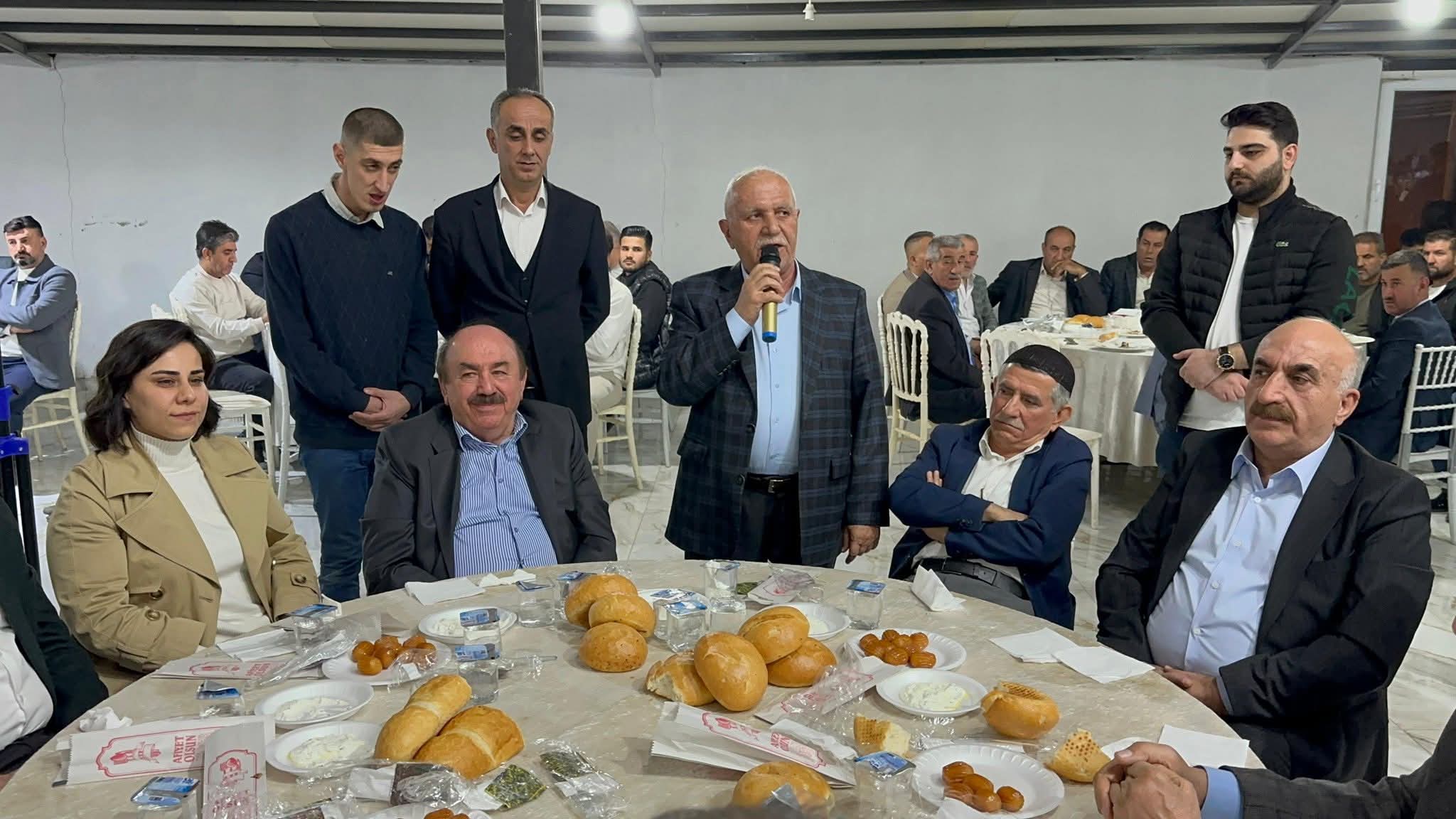 GIRIK-DER’den Birlik buluşması