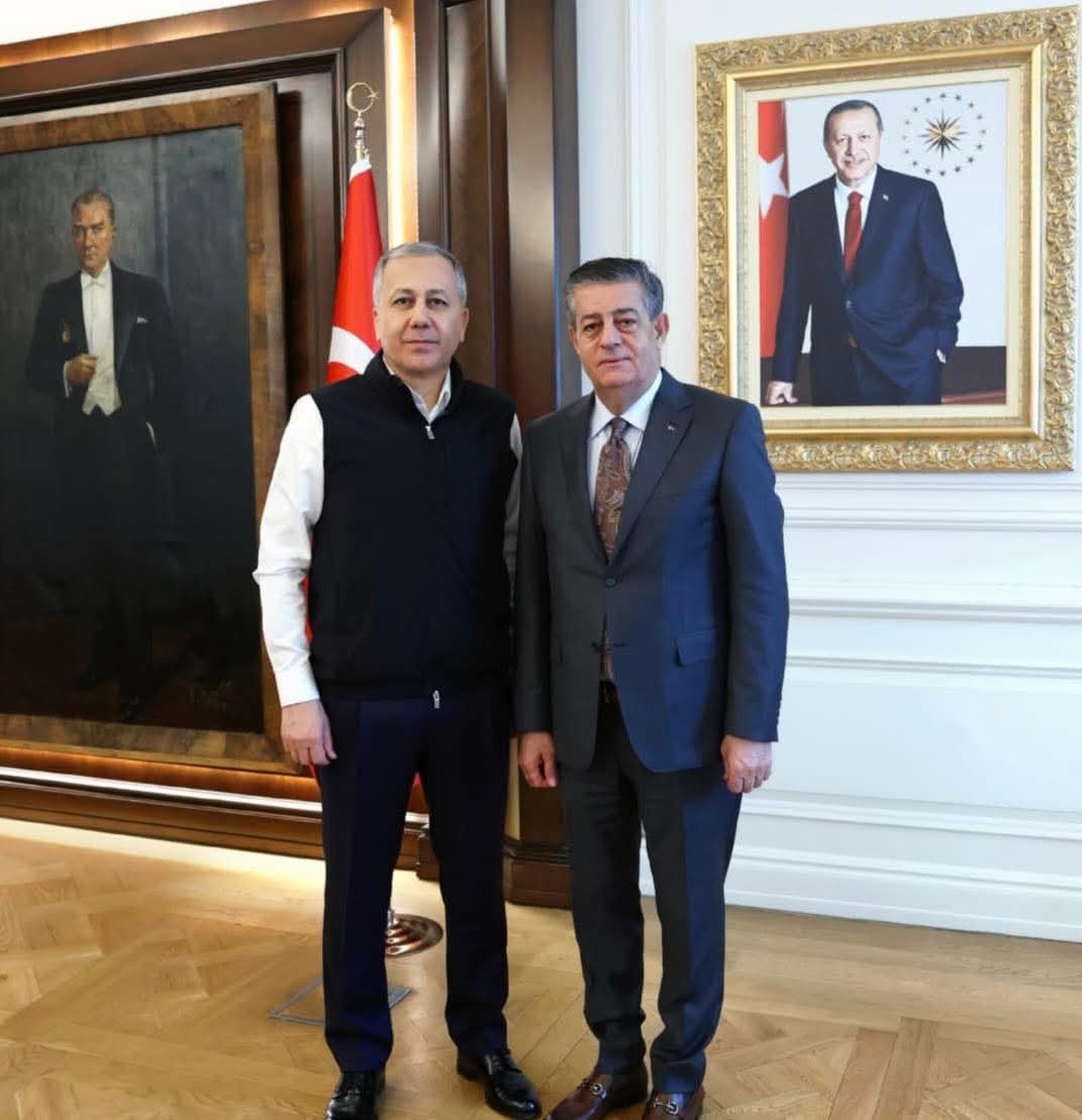 Başkan Yarka’nın Yoğun Ankara Mesaisi