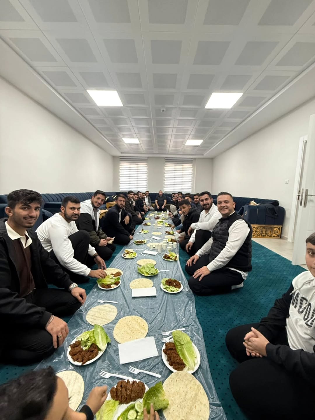 Şırnak İl Müftülüğü Gençlik Buluşması Gerçekleştirildi