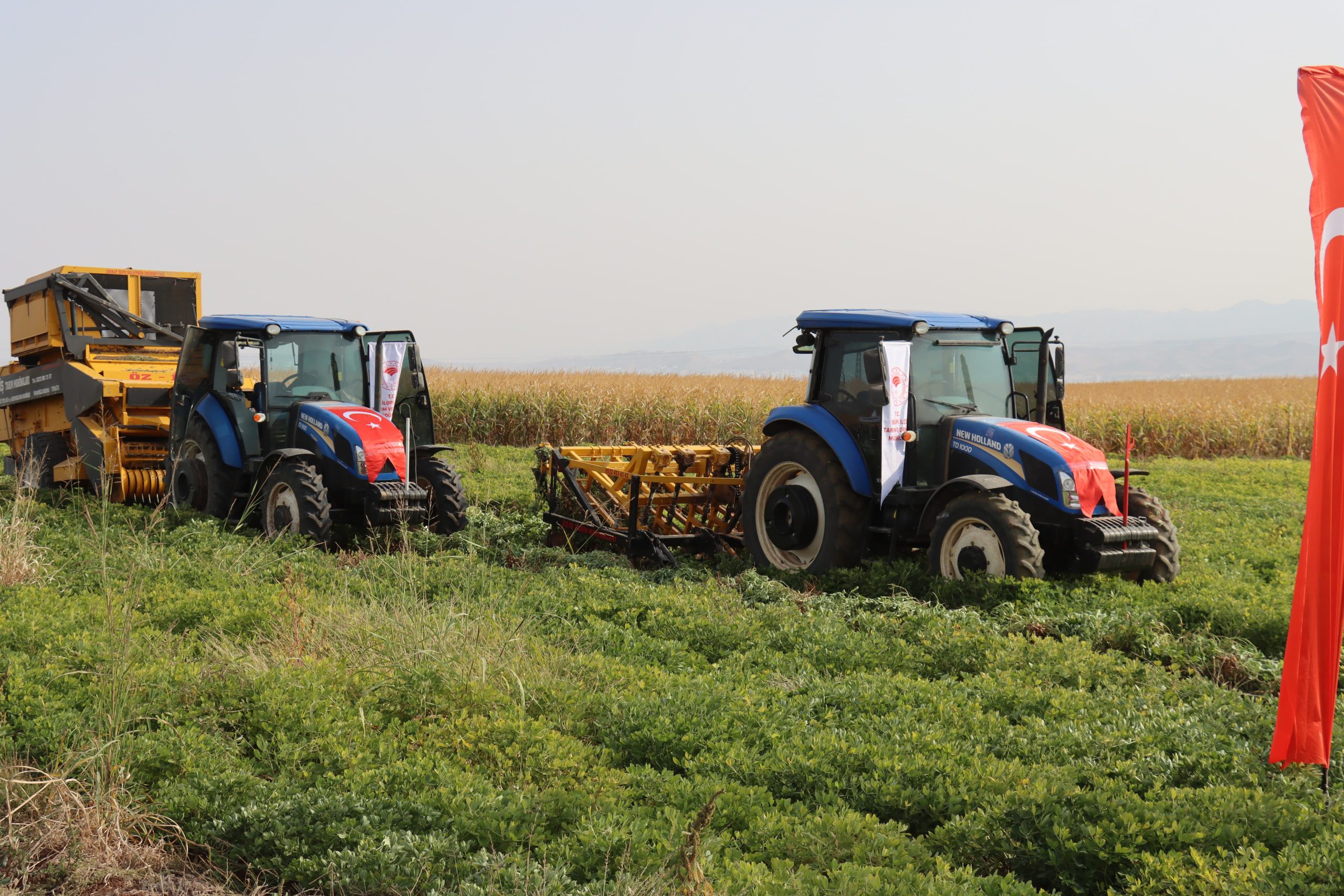 Silopi’de Sera Organize Sanayi Bölgesi yükseliyor