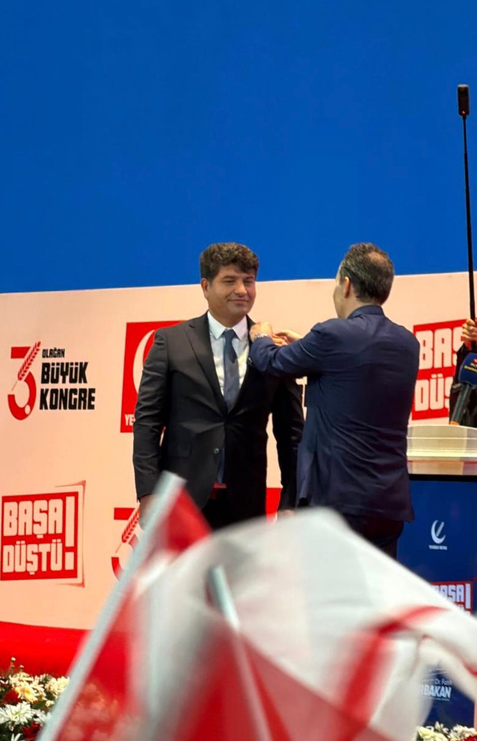 Eski milletvekili yeni dönemde aktif görev alacak