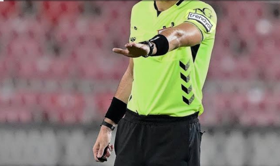 Şırnak’ta Futbol Hakem Aday Kursu Başvuruları Başladı