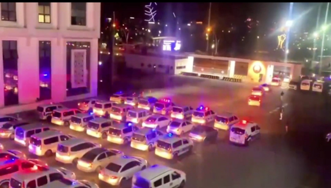 Şırnak Dahil 23 İlde Dolandırıcılık Operasyonu; 64 Gözaltı