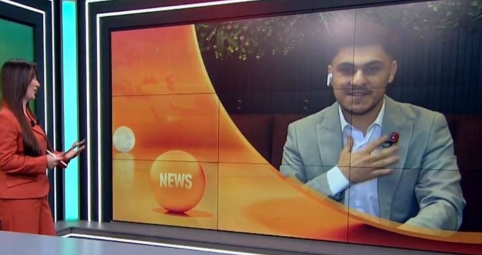 Zaholu gencin AI mucizesi: Kürtçeden 250 dile çeviri