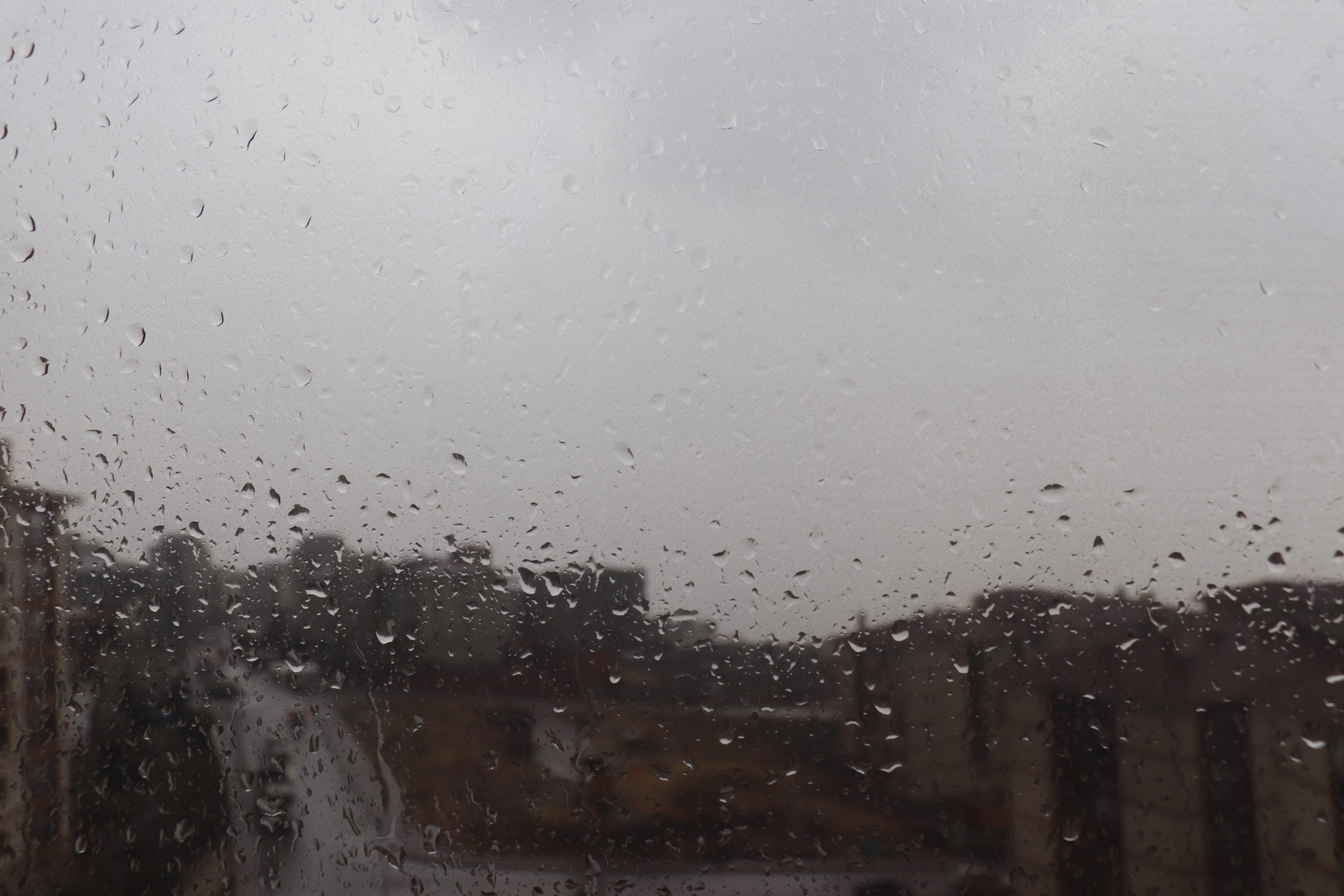 Şırnak’ta beklenen yağış geldi