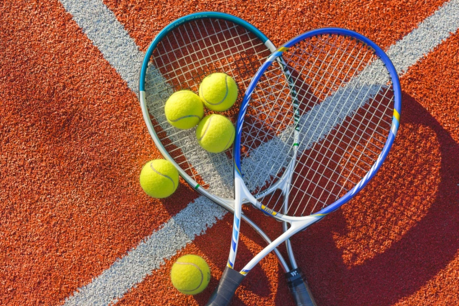 Şırnak’ta Ödüllü Tenis Turnuvası Düzenleniyor